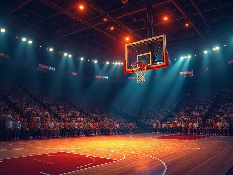 2026年4月24日NBA季后赛G3骑士vs猛龙全场集锦